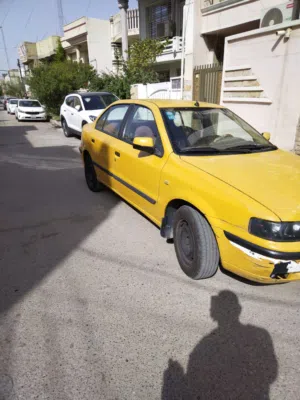 سياره سمند