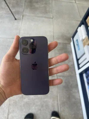 Apple iPhone 14 Pro 128 GB in Tripoli