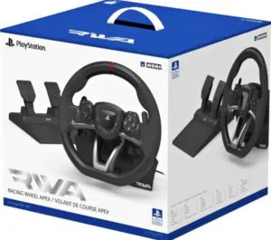 Hori Racing Wheel Apex (RWA) للبلايستيشن.