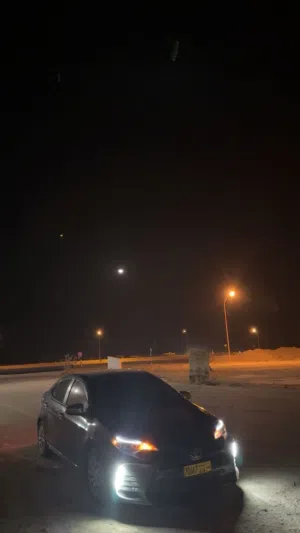 Used Toyota Corolla in Dhofar