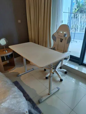 gaming chair with desk last price