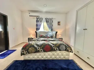 9 m2 1 Bedroom Apartments for Rent in Abu Dhabi Al Shamkhah