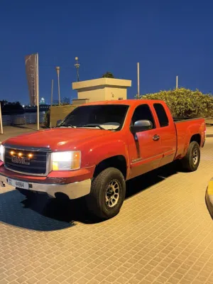 GMC sierra 2008