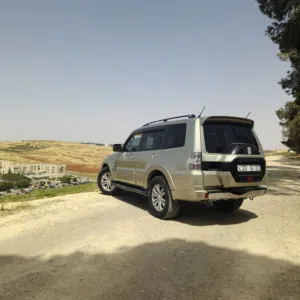 باجيرو محول 2018 ترخيص واطي للبيع