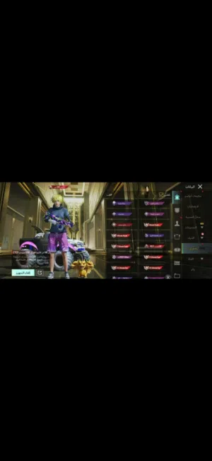 Pubg Accounts and Characters for Sale in Farwaniya
