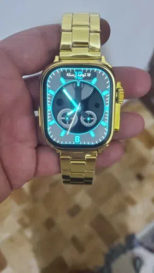 للبيع ساعة ذكية جديدة