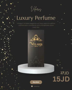 عطر رجالي سويسري فاخر 100 ml