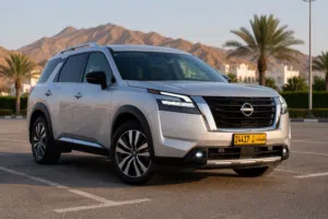 للبيع نيسان باثفايندر بلاتينيوم 2022