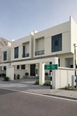 480 m2 5 Bedrooms Villa for Sale in Muscat Bosher