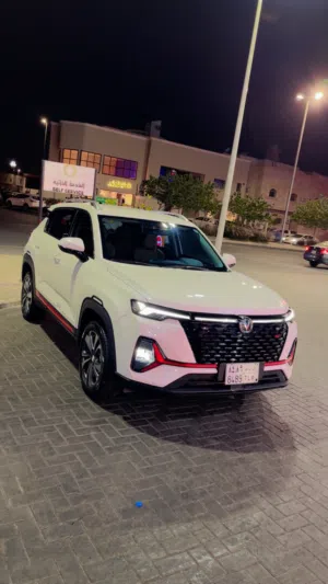 Used Changan CS35 in Al Madinah