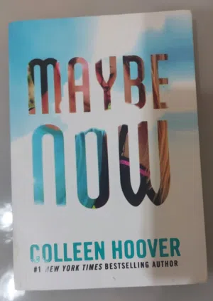 Colleen Hoover book