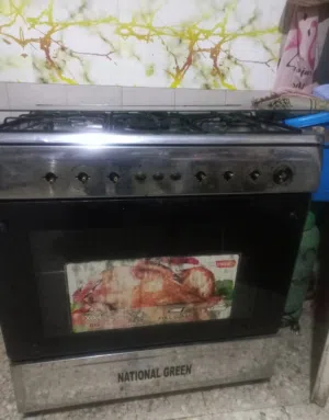 غاز مستعمل نظيف للبيع بسعر 40 دينار
