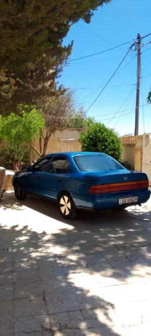 سياره تويوتا كورولا 94 للبيع
