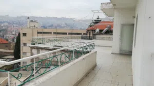 Apartment for Rent in Zahle