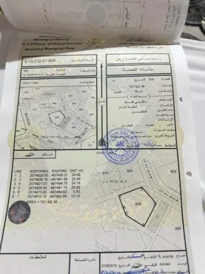 ارض للبيع في الهجر