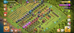 Clash of Clans Accounts and Characters for Sale in Irbid