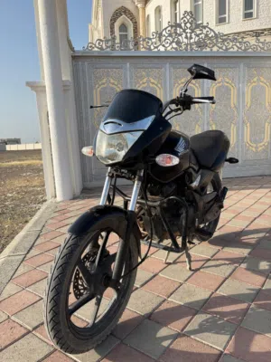 دراجه هوندا 150سيسي نضيف