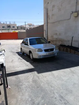 هونداي فيرنا