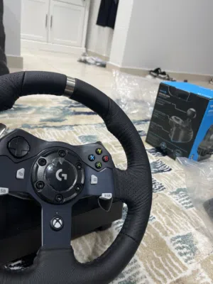 للبيع سكان لوجيتك g920مع شفتر new