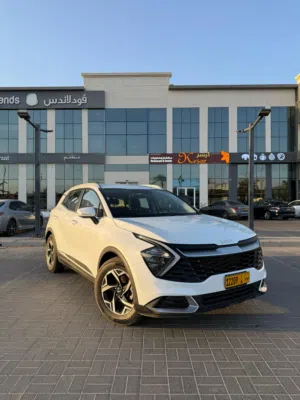 Used Kia Sportage in Muscat