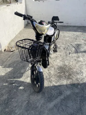 سكوتر كهربائي