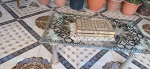 طاوله خارجيه بسعر مناسب
