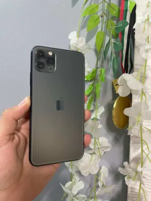 Apple iPhone 11 Pro Max 512 GB in Amman