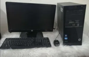 Windows HP  Computers  for sale  in Al Batinah