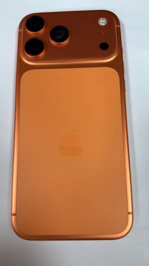 iphone 17 pro max