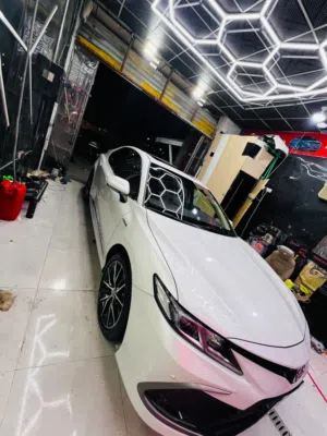 Used Toyota Camry in Basra