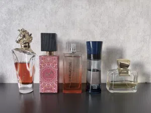 Perfume for sale - Original - 5 pcs