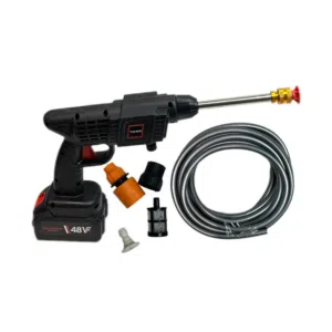 مسدس غسيل شحن بالضغط العالي من TAHOO  توصيل محافظات