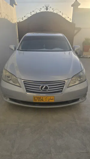 Used Lexus ES in Al Sharqiya