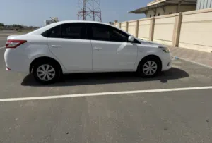 Used Toyota Yaris in Al Batinah