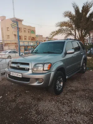 Used Toyota Sequoia in Tripoli
