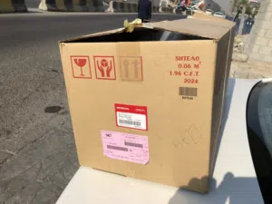 ليت امامي يمين اصلي هوندا سيفيك موديل 2020 ودعاميه اماميه اصليه