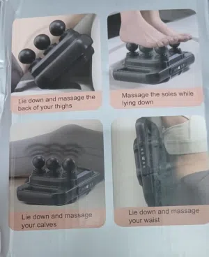 six-head facial Gun