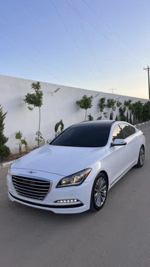 Genesis G80 2017