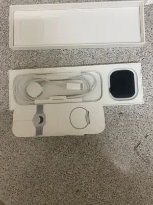 Apple watch series10 46 mm jet black with guarantee