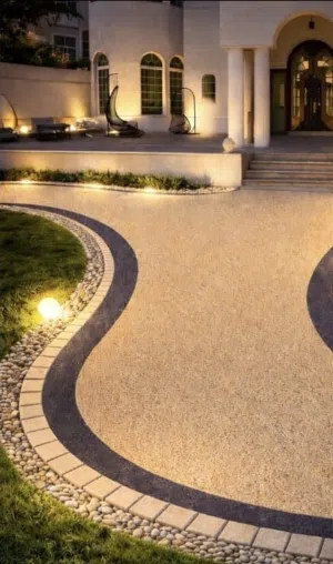 Resin Bound flooring Boundless Beauty* - Durable & Stylish Resin Floors