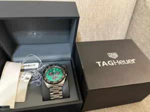 ساعه TAG Heuer سوبر كلين