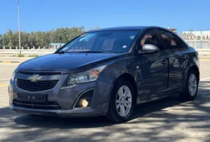 Used Chevrolet Cruze in Tripoli