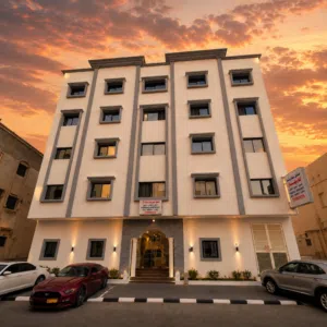 روناس شقق وغرف مفروشه 
