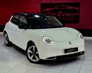 GREAT-WALL ORA 2022 EV مواصفات اوروبيه قاطعه : 1500 km فقط