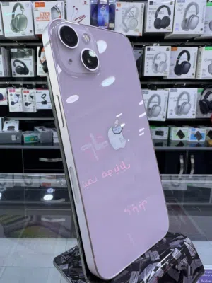 iPhone 13 (128GB) Battery (94) مستعمل حالة الوكالة داخل ليما موبايل بسعر مميز مع كفالة خطيه 30 يوم