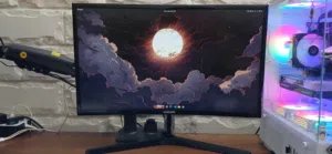 للبيع شاشة Samsung Odyssey C24RG50 Gaming Monitor