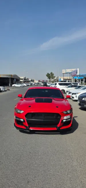 Ford Mustang 2019