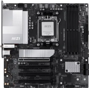 MSI PRO B850M-P WIFI +9600X