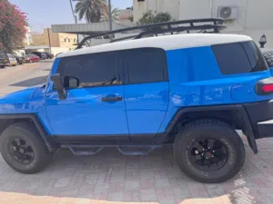 Used Toyota FJ in Muscat