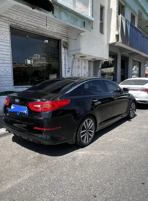 Used Kia Optima in Abha